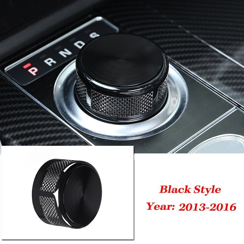 Passend für Land Rover Discovery 4 Range Rover Evoque Vogue Multimedia Blende