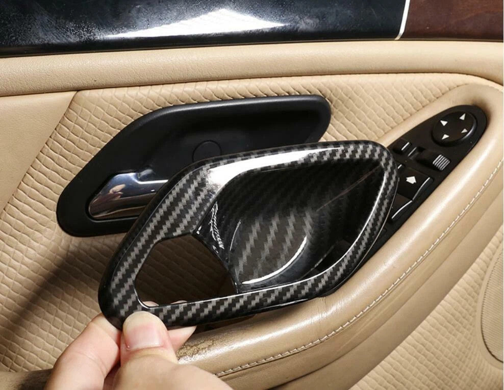 Passend für Bmw 5Er E39 1996-2003 Türgriff Blenden