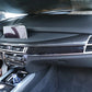 Passend für BMW X5 F15 X6 F16 Armaturenbrett Blende