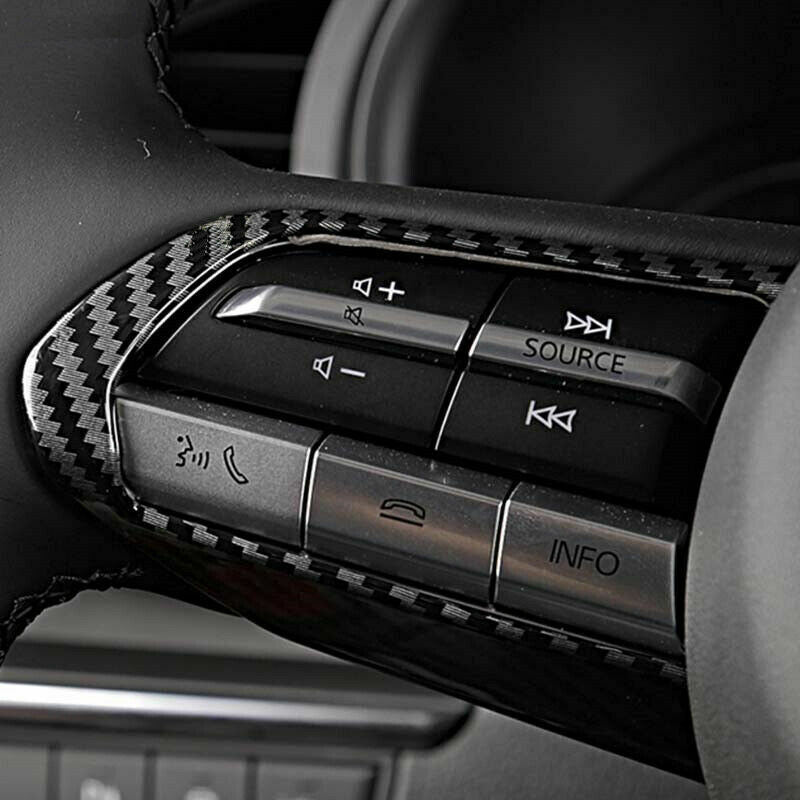 Passend für Skoda Kodiaq 2017-2018 Mittelkonsole Blende Rahmen Zierblende Abdeck