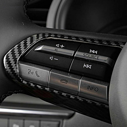 Passend für Skoda Kodiaq 2017-2018 Mittelkonsole Blende Rahmen Zierblende Abdeck