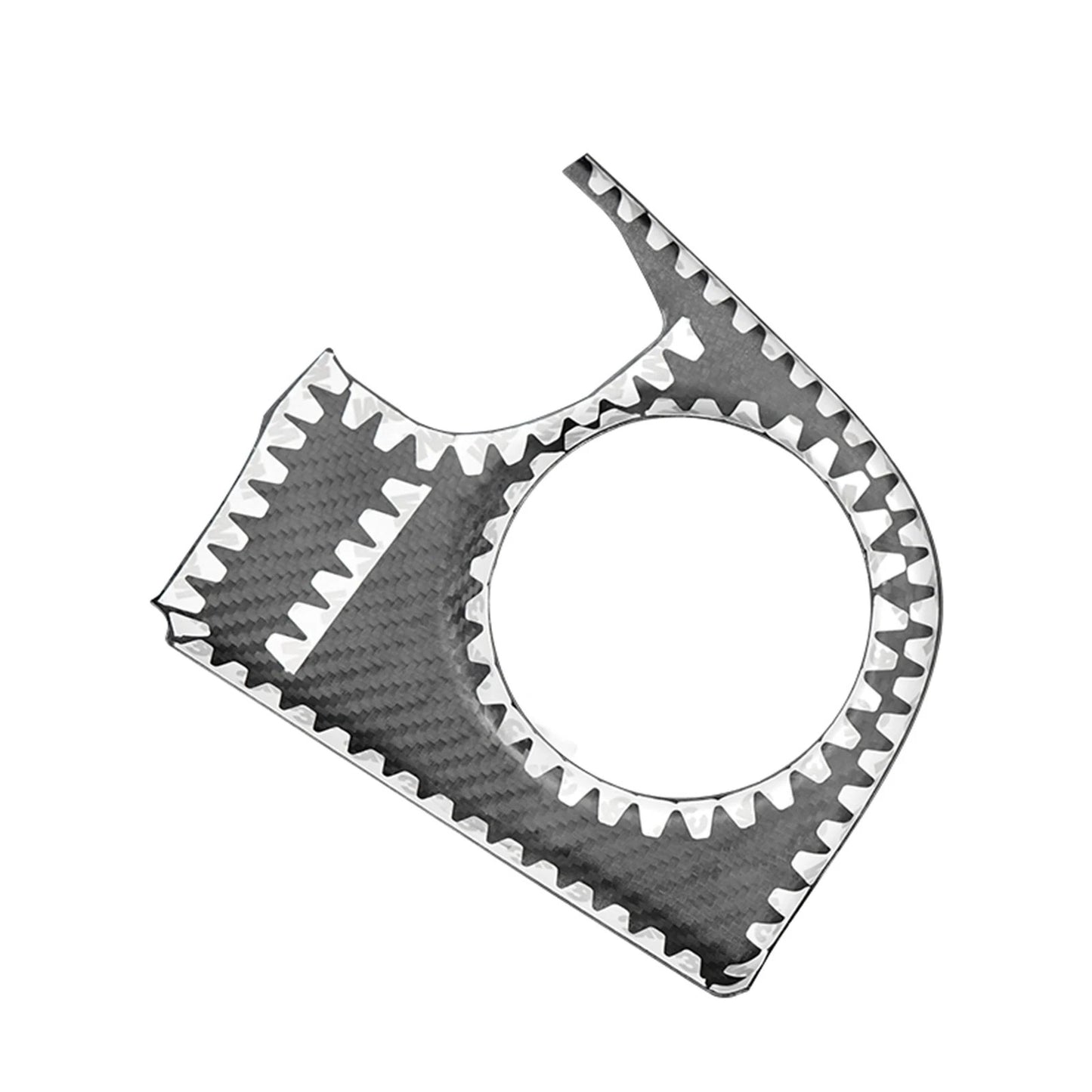 Passend für Abarth 595/695 2012-2024 Lueftung Blende