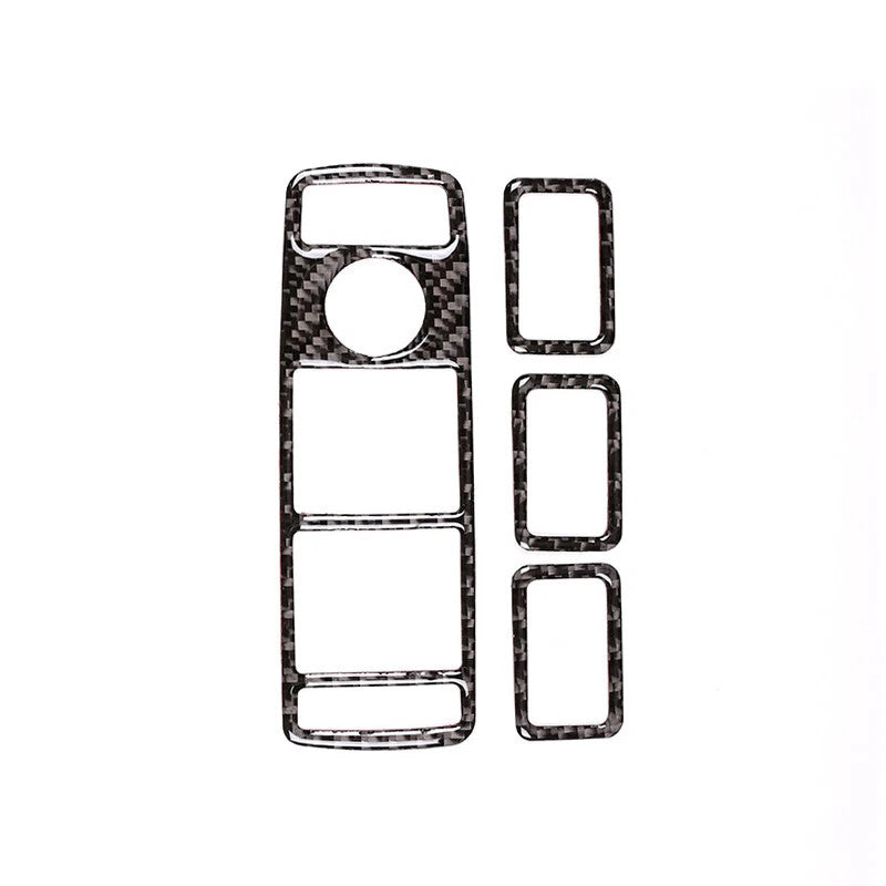 Passend für Mercedes Benz C-Klasse W204 Fensterheber Blende