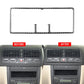 Passend für Vw Golf 4 Mk4 1999-2004 Lueftung Blende