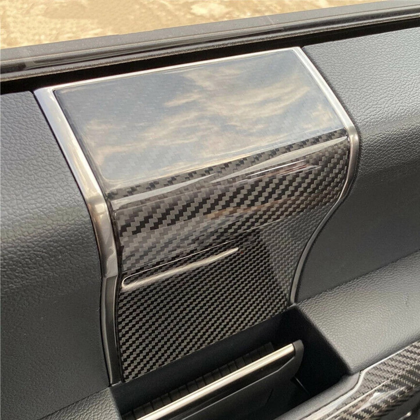 Passend für Ford F150 2015-2020 Türgriff Blende