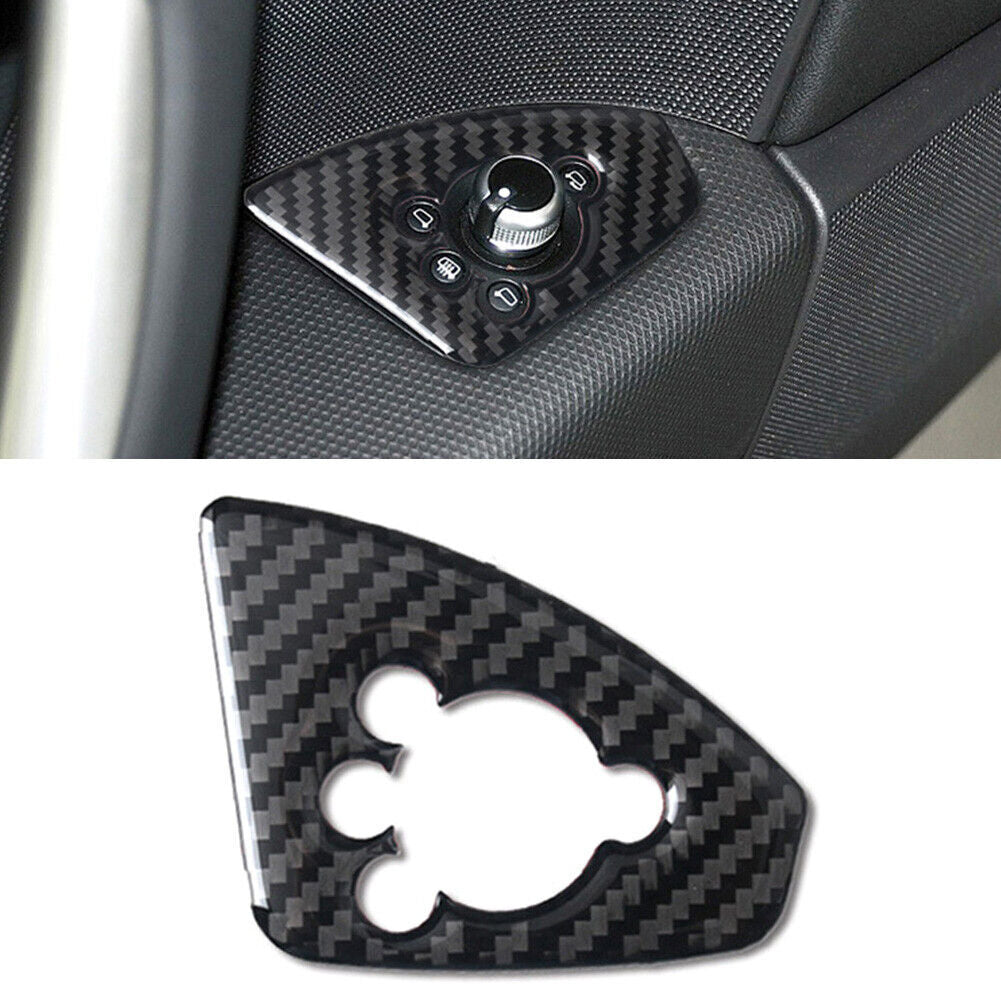 Passend für Audi TT TTRS MK123 2008-14 Fensterheber Blenden Rahmen Zierblenden A