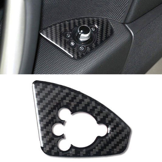Passend für Audi TT TTRS MK123 2008-14 Fensterheber Blenden Rahmen Zierblenden A