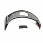Passend für Armlehne Box Blende Knopf Rahmen Für Mercedes Benz C Klasse W205 GLC X253 Carbon