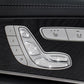 Passend für Mercedes C E Klasse Strass Glitzer Sitzverstellung Tür Memory Blende