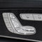 Passend für Mercedes C E Klasse Strass Glitzer Sitzverstellung Tür Memory Blende