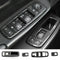 Passend für Jeep Cherokee Fensterheber Rahmen Abdeckung Blenden Tuning