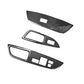 Passend für Hyundai Veloster 11-17 Fensterheber Blende