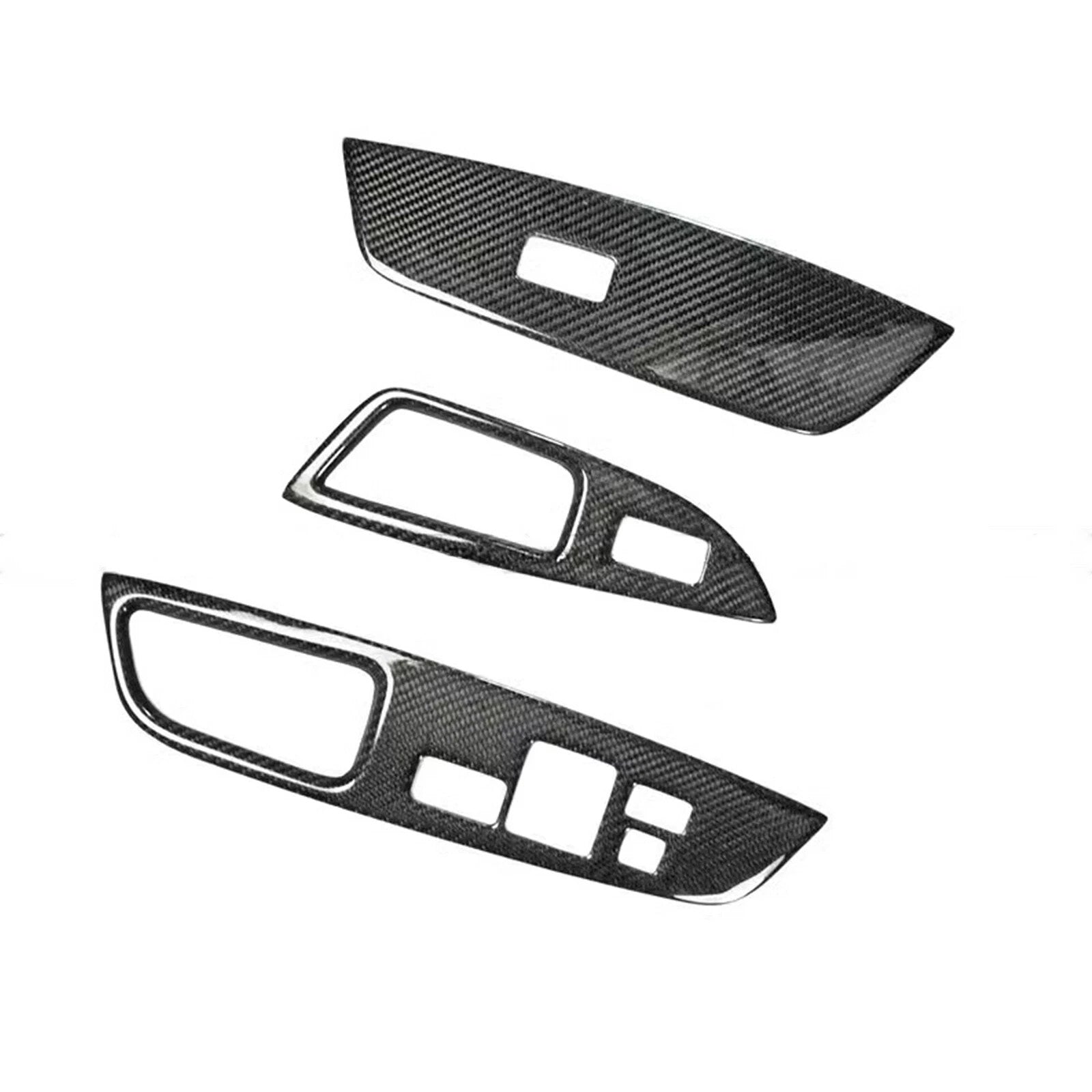 Passend für Hyundai Veloster 11-17 Fensterheber Blende