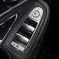 Passend für Mercedes Benz W205 W21W W213 C E GLC Wildleder Fensterheber Blende