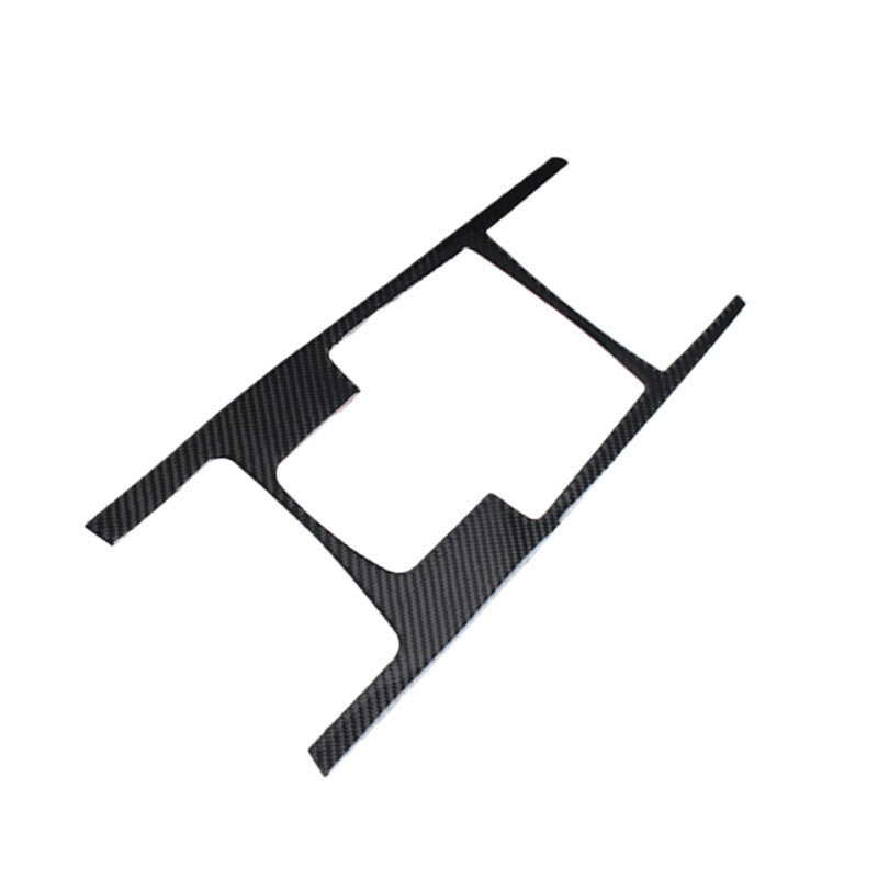 Passend für Audi A6 S6 C6 4F 2005-11 Mittelkonsole Blende Abdeckung Rahmen Carb