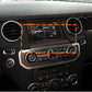 Passend für Land Rover Discovery 4 2020-2025 Navigation Blende