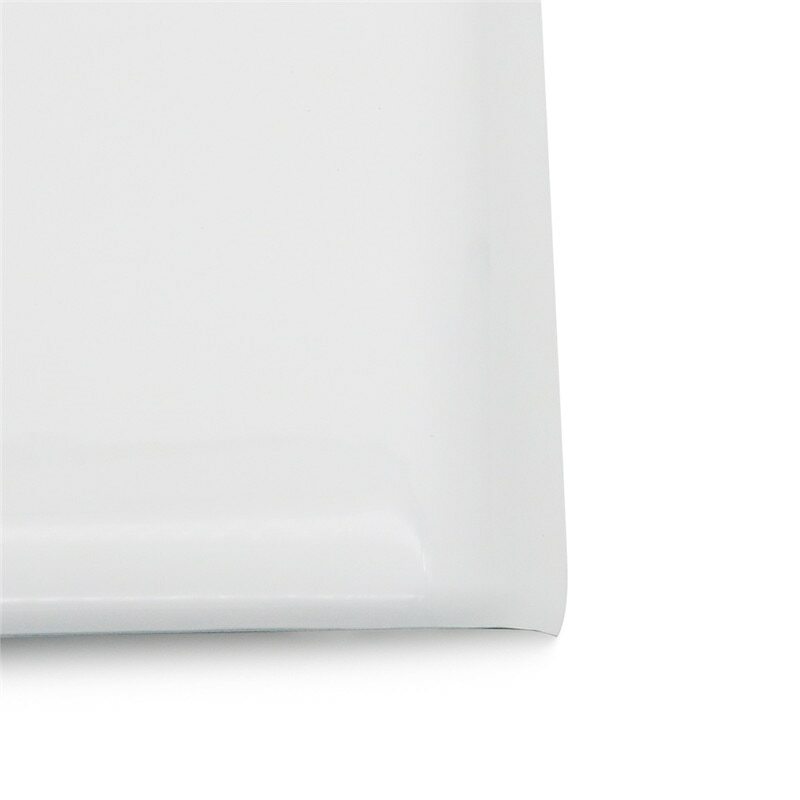 Passend für Tesla Model 3 Mittelkonsole Armlehne Box Weiß Cover Rahmen Schutz
