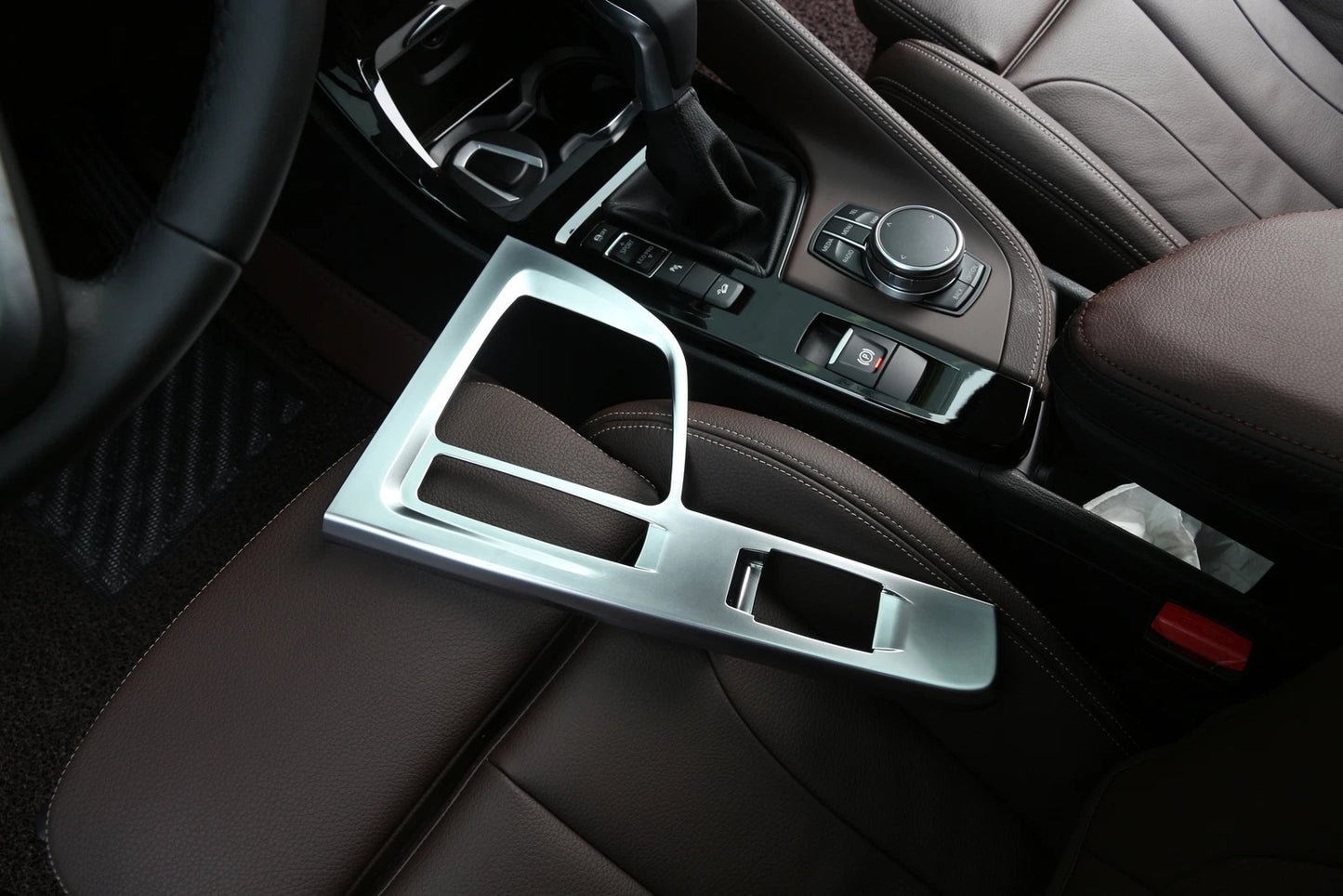 Passend für Bmw X1 F48 2014-2017 Mittelkonsole Blende