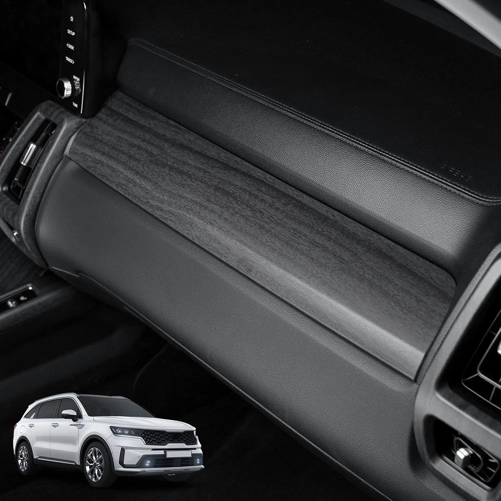 Passend für Kia Sorento Mq4 2021-2023 Armaturenbrett Blende