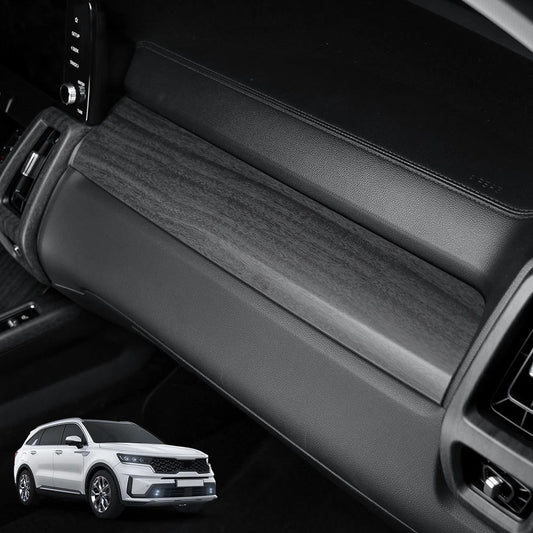 Passend für Kia Sorento Mq4 2021-2023 Armaturenbrett Blende