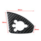 Passend für Audi TT TTRS MK123 2008-14 Fensterheber Blenden Rahmen Zierblenden A