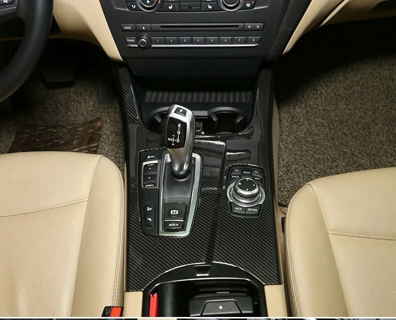 Passend für Bmw X3 F25 X4 F26 Mittelkonsole Blende