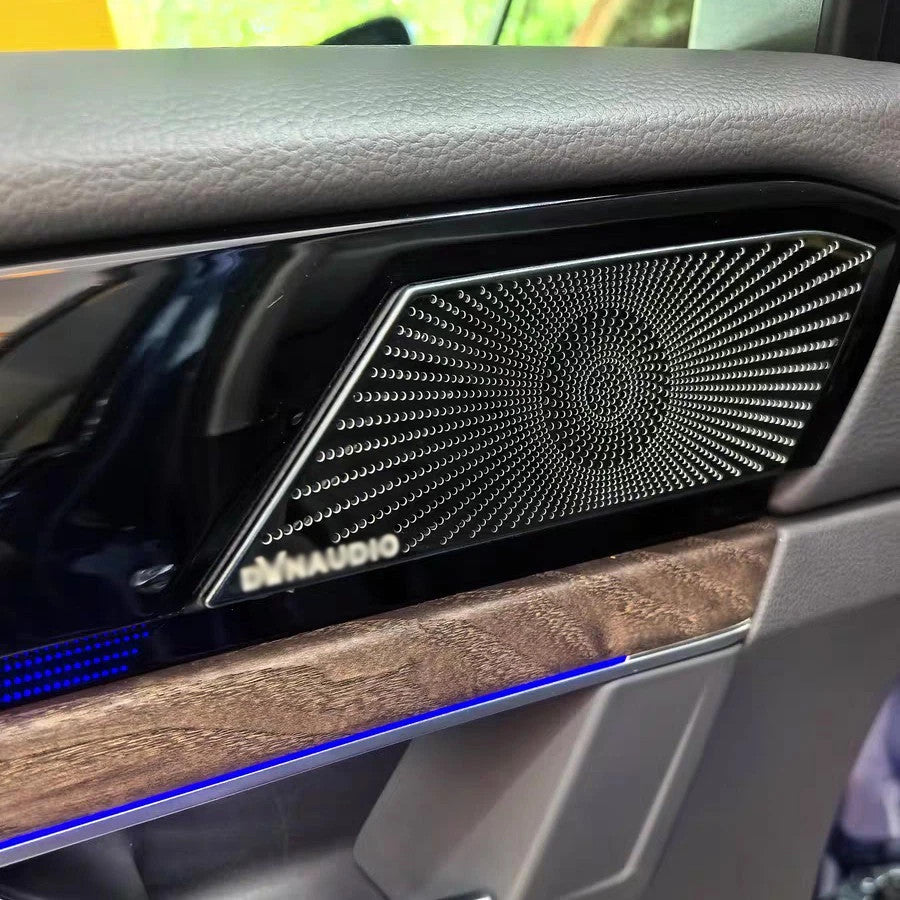 Passend für Vw Touareg Cr7 Rc8 Blenden