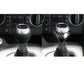 Passend für Audi TT TTRS Q3 Schalthebel Blenden Abdeckung Rahmen Carbon