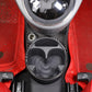 Passend für Abarth 595 Fiat 500 Mittelkonsole Blende