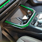 Passend für Bmw X3 G45 2025 Mittelkonsole Blende