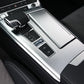 Passend für Audi A6 C8 2019 2020 Mittelkonsole Silber Blende Veredelung Schutz