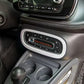 Passend für Smart Fortwo/Forfour 453 Klimabedienung Blende
