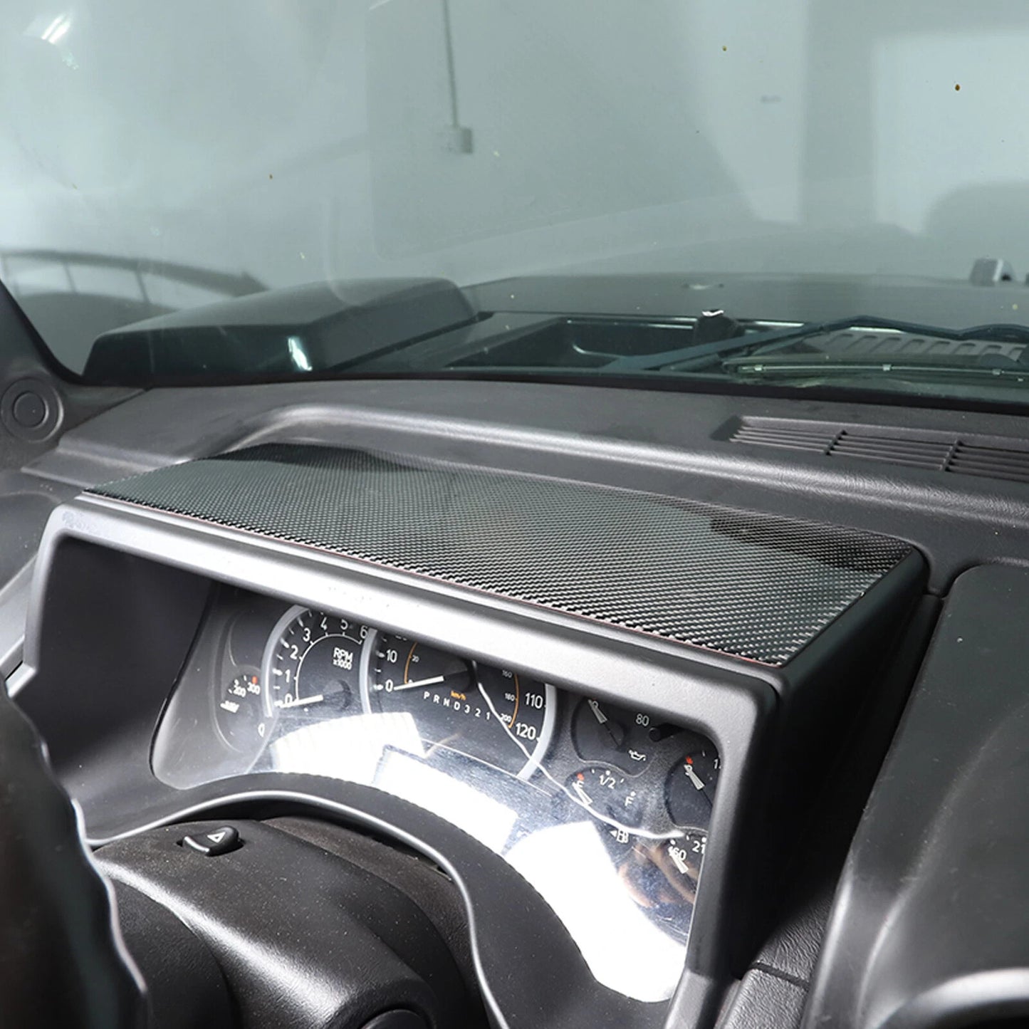 Passend für Hummer H2 2003-2007 Armaturenbrett Blende