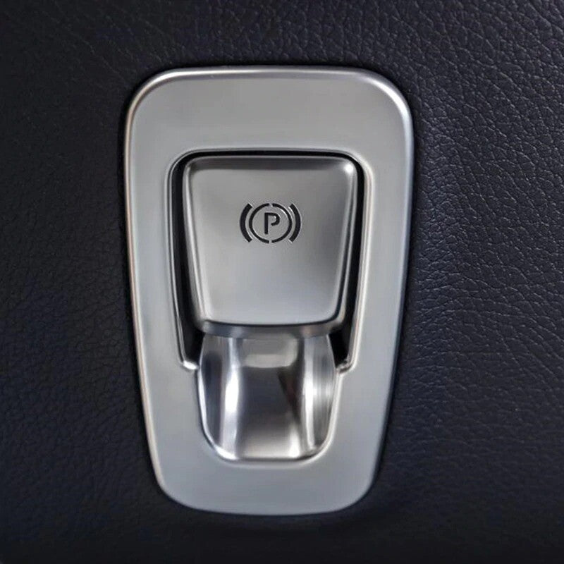Passend für Mercedes C Klasse W205 GLC Handbremse Blende Zierblende