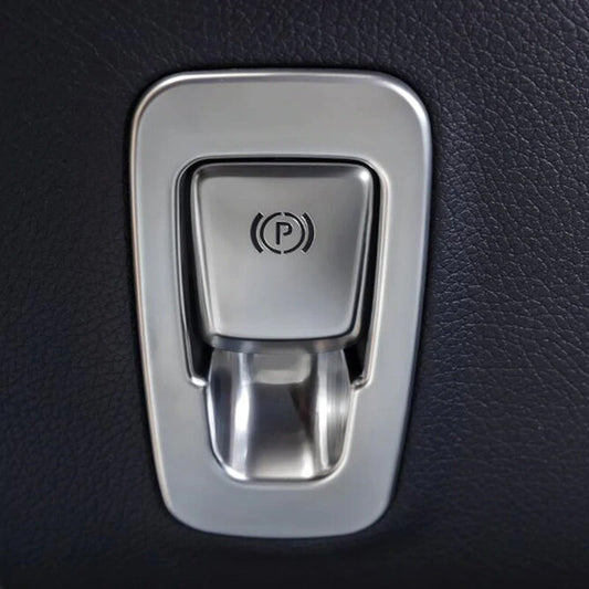Passend für Mercedes C Klasse W205 GLC Handbremse Blende Zierblende