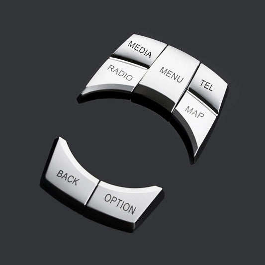 Passend für Bmw F10 F15 F20 F30 F32 Radio Blende