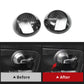 Passend für Fiat 500 Abarth 595 2008-2023 Türgriff Blende