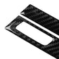 Passend für Audi Q7 Armaturenbrett Blenden Abdeckung Rahmen Carbon