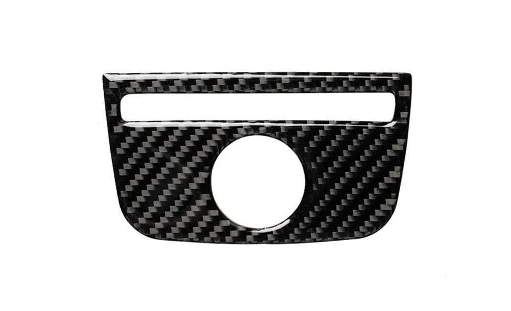 Passend für Audi A3 8V 2014-19 Mittelkonsole Blenden Abdeckung Tuning