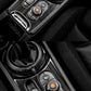 Passend für MINI Cooper F54 CLUBMAN 2015-20 Mittelkonsole Blenden Abdeckungen