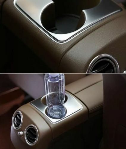 Passend für Mittelkonsole Becherhalter Blende Passend Für Mercedes Benz E Klasse W213 S213