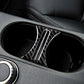 Passend für Mercedes Benz A GLA CLA W176 X156 C117 Becherhalter Blende Carbon