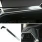 Passend für BMW 3 G20 Leisten Abdeckung Blenden Rahmen Tuning Carbon