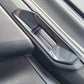 Passend für Ford Ranger Fensterheber Rahmen Blenden Tuning Carbon Abdeckung