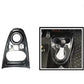 Passend für Smart Fortwo/Forfour 453 Gangschaltung Blende
