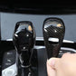 Passend für BMW 3 4 Serie X3 G20 G22 G01 Schalthebel Carbon Tuning Blende