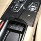 Passend für BMW X3 F25 X4 F26 2011-17 Mittelkonsole Blende Abdeckung Rahmen