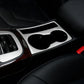 Passend für Mittelkonsole Becherhalter Blende Passend Für Audi A4 S4 RS4 B9 Sline A5 S5
