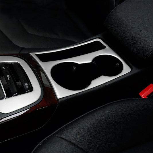 Passend für Mittelkonsole Becherhalter Blende Passend Für Audi A4 S4 RS4 B9 Sline A5 S5