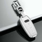 Passend für Audi A6 A7 A8 Schlüsselcover Schlüssel Abdeckung Hülle